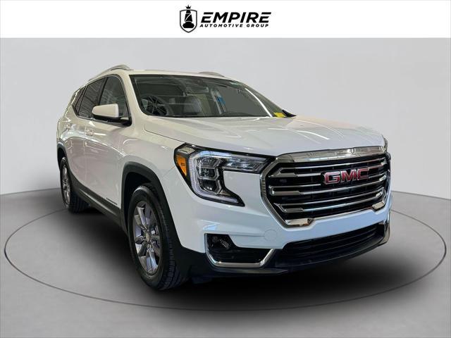 used 2023 GMC Terrain car, priced at $24,687