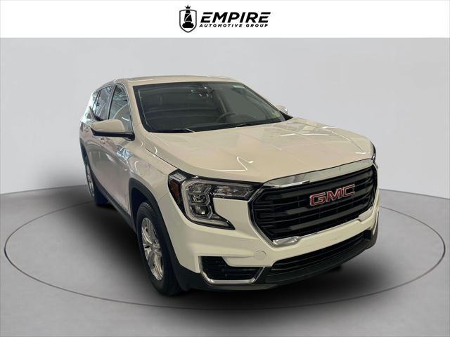 used 2022 GMC Terrain car, priced at $23,071