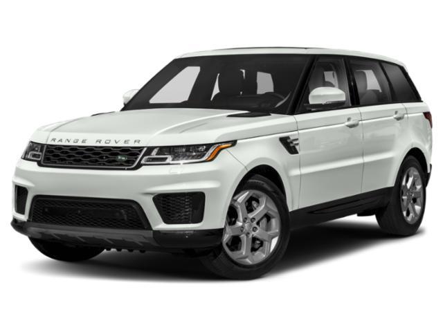 used 2020 Land Rover Range Rover Sport car, priced at $49,674