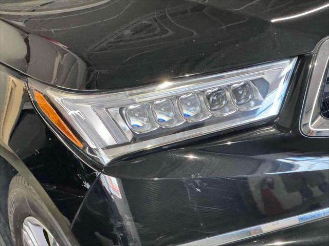 used 2020 Acura MDX car, priced at $27,546