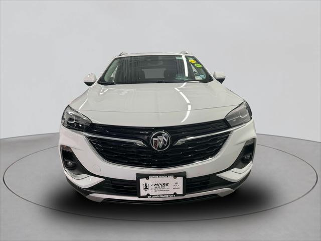 used 2021 Buick Encore GX car, priced at $21,971
