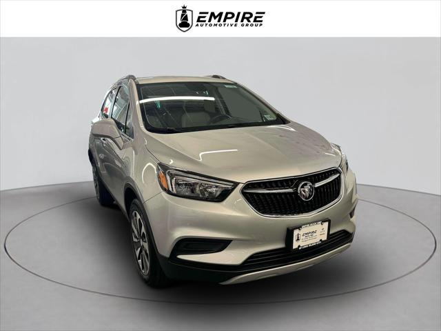 used 2021 Buick Encore car, priced at $17,949