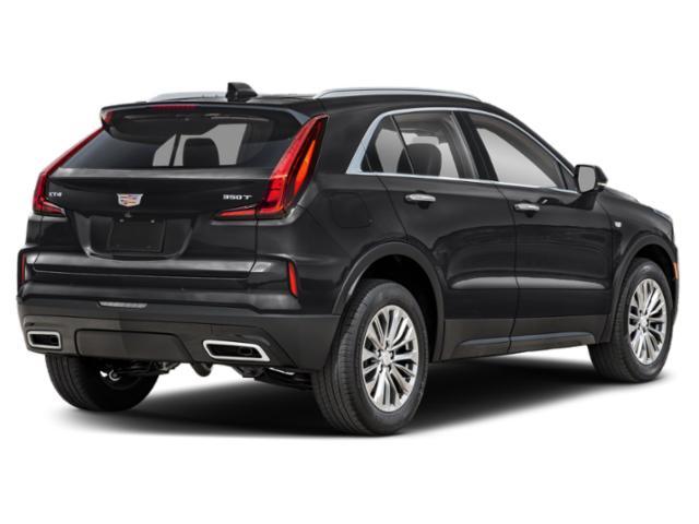 new 2024 Cadillac XT4 car, priced at $50,235