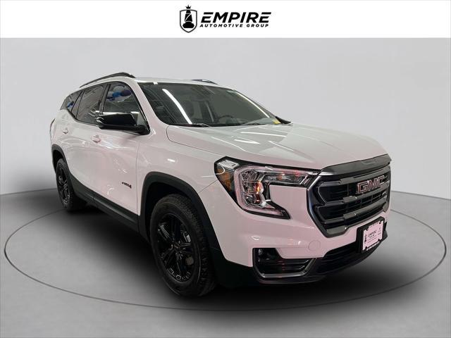 used 2023 GMC Terrain car, priced at $29,020