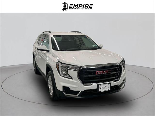 used 2024 GMC Terrain car, priced at $30,554