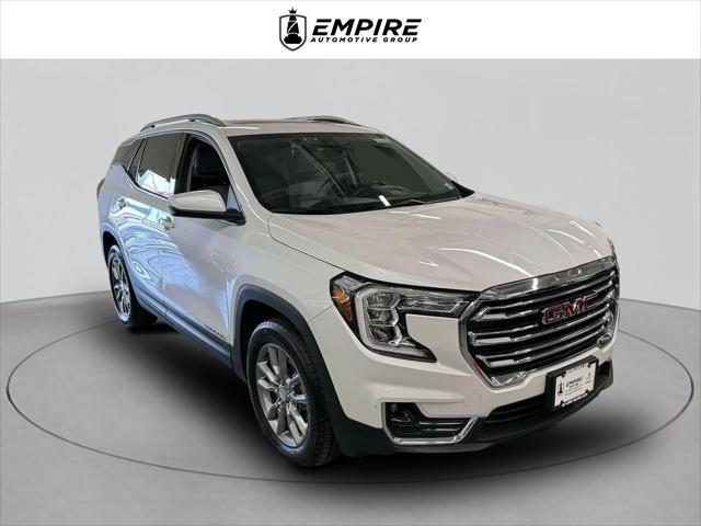 used 2022 GMC Terrain car, priced at $25,775