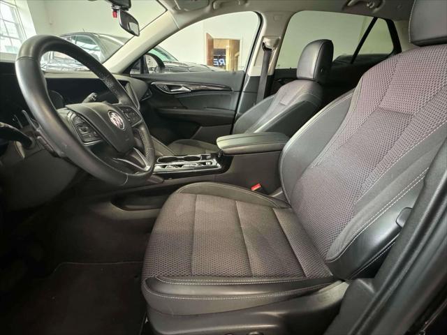 used 2021 Buick Envision car, priced at $22,788