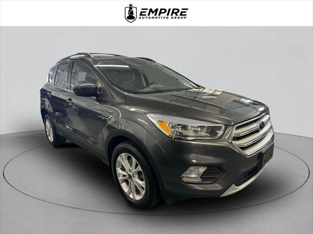 used 2018 Ford Escape car, priced at $12,320