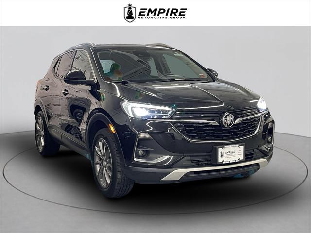 used 2020 Buick Encore GX car, priced at $19,000