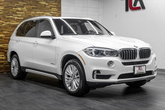 used 2017 BMW X5 car, priced at $17,994