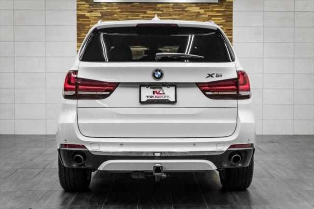 used 2017 BMW X5 car, priced at $17,994