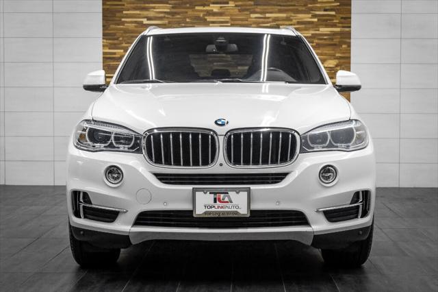 used 2017 BMW X5 car, priced at $17,994