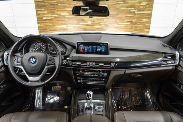 used 2017 BMW X5 car, priced at $17,994