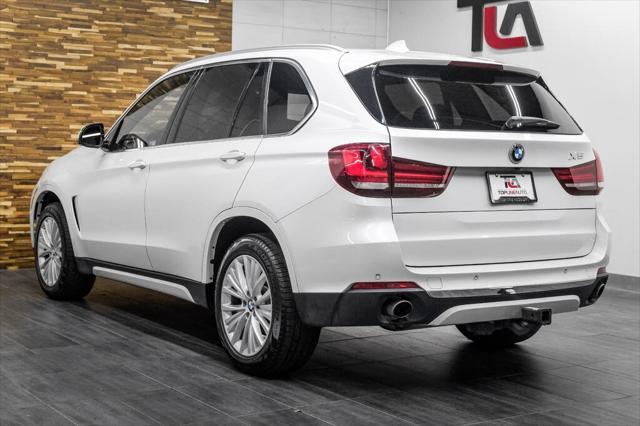 used 2017 BMW X5 car, priced at $17,994