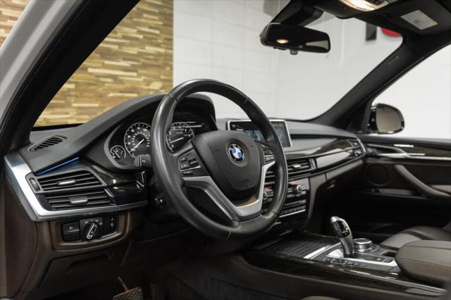 used 2017 BMW X5 car, priced at $17,994