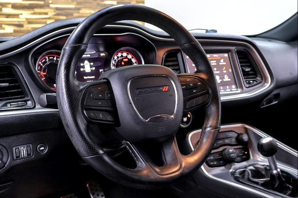 used 2020 Dodge Challenger car, priced at $30,991