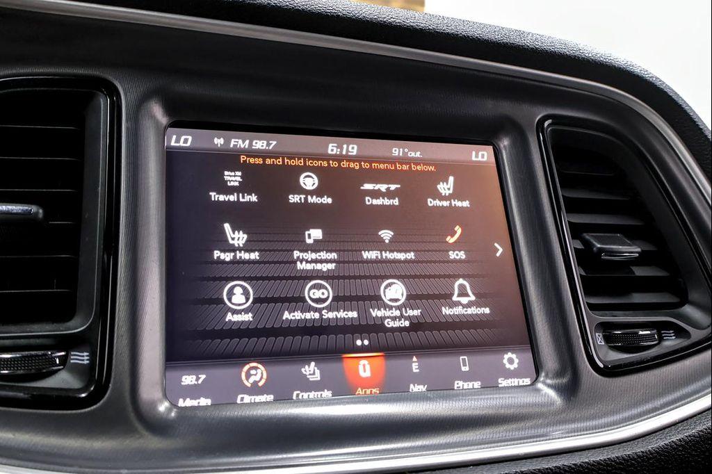 used 2020 Dodge Challenger car, priced at $30,991