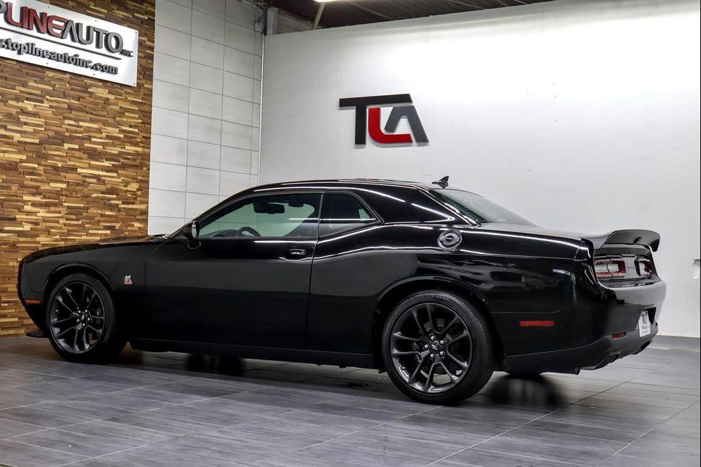 used 2020 Dodge Challenger car, priced at $30,991