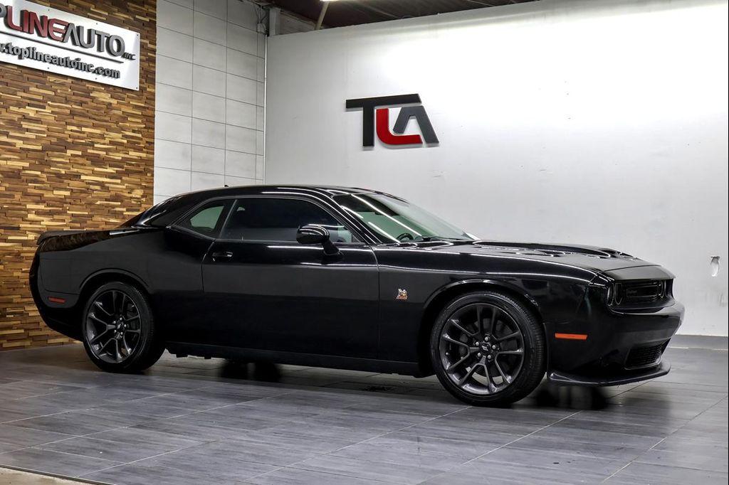 used 2020 Dodge Challenger car, priced at $30,991