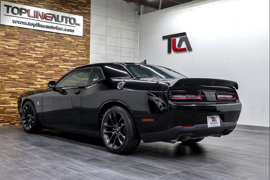used 2020 Dodge Challenger car, priced at $30,991