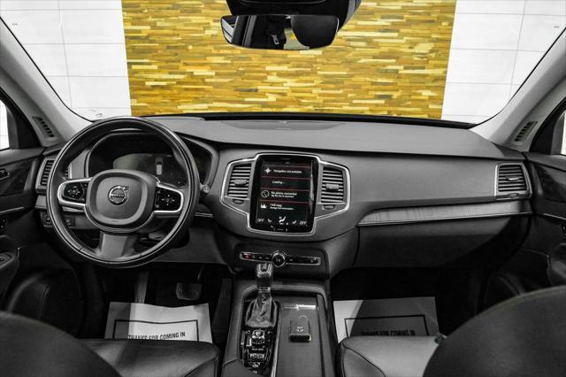 used 2020 Volvo XC90 car, priced at $19,991