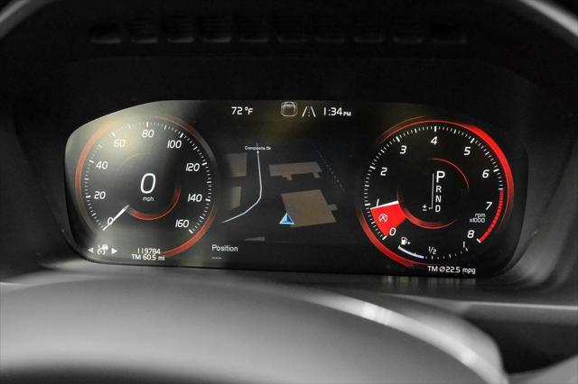 used 2020 Volvo XC90 car, priced at $19,991