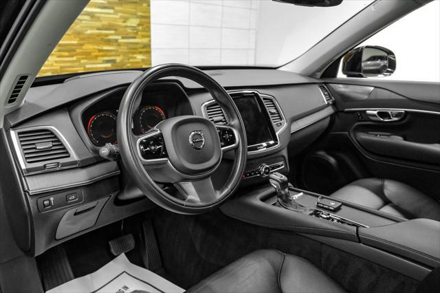 used 2020 Volvo XC90 car, priced at $19,991
