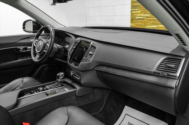 used 2020 Volvo XC90 car, priced at $19,991
