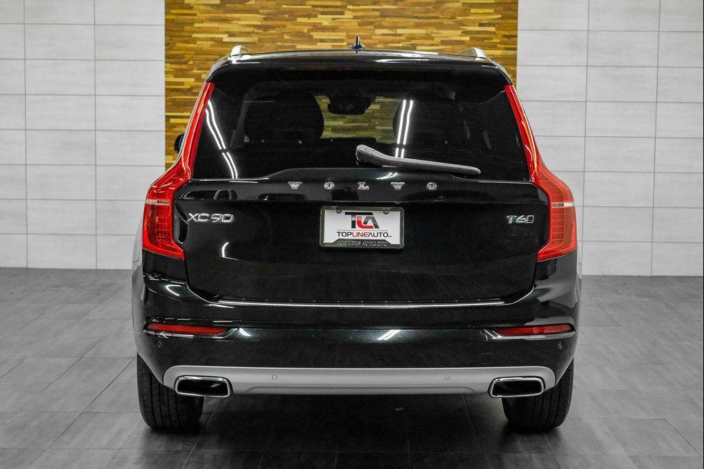 used 2020 Volvo XC90 car, priced at $19,991