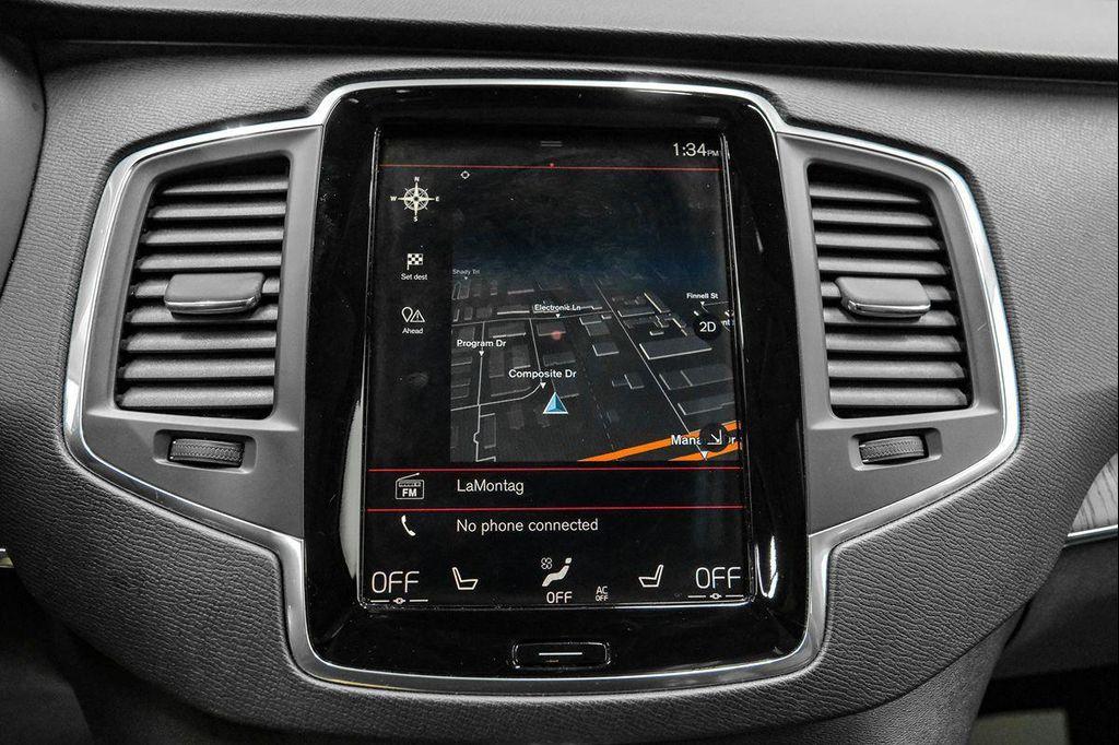 used 2020 Volvo XC90 car, priced at $19,991