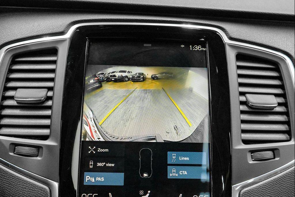 used 2020 Volvo XC90 car, priced at $19,991