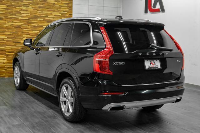 used 2020 Volvo XC90 car, priced at $19,991