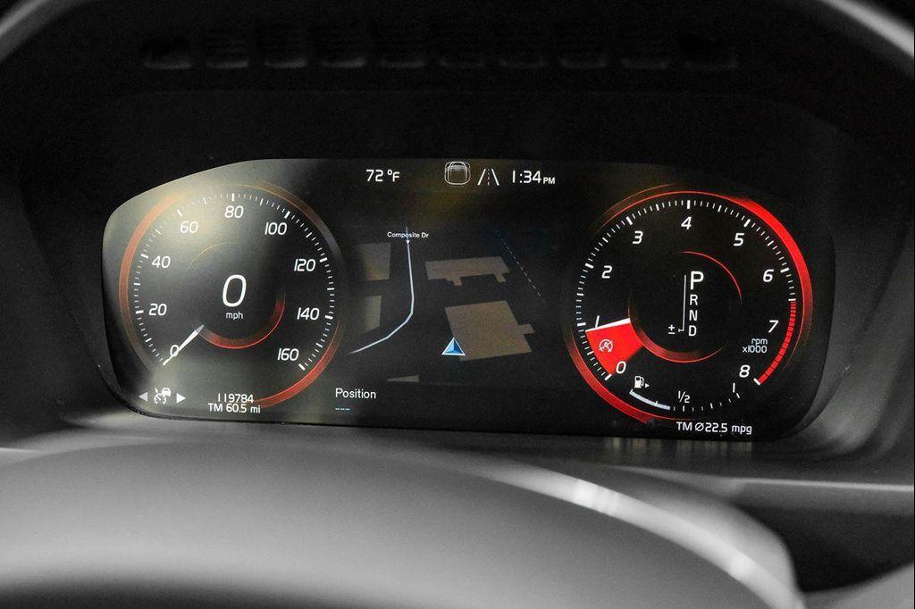 used 2020 Volvo XC90 car, priced at $19,991
