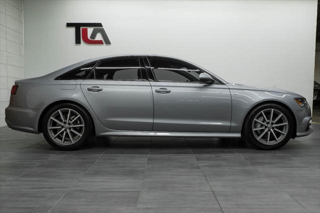 used 2018 Audi A6 car, priced at $17,794