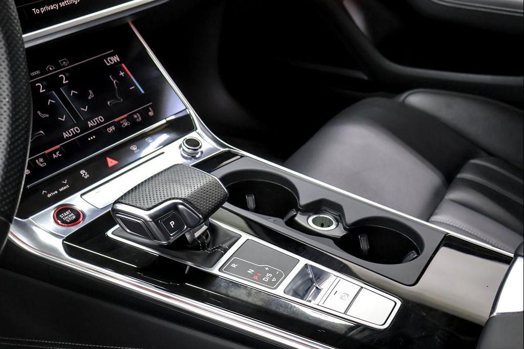 used 2021 Audi S6 car, priced at $46,492