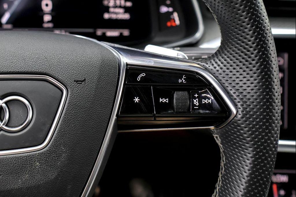 used 2021 Audi S6 car, priced at $46,492