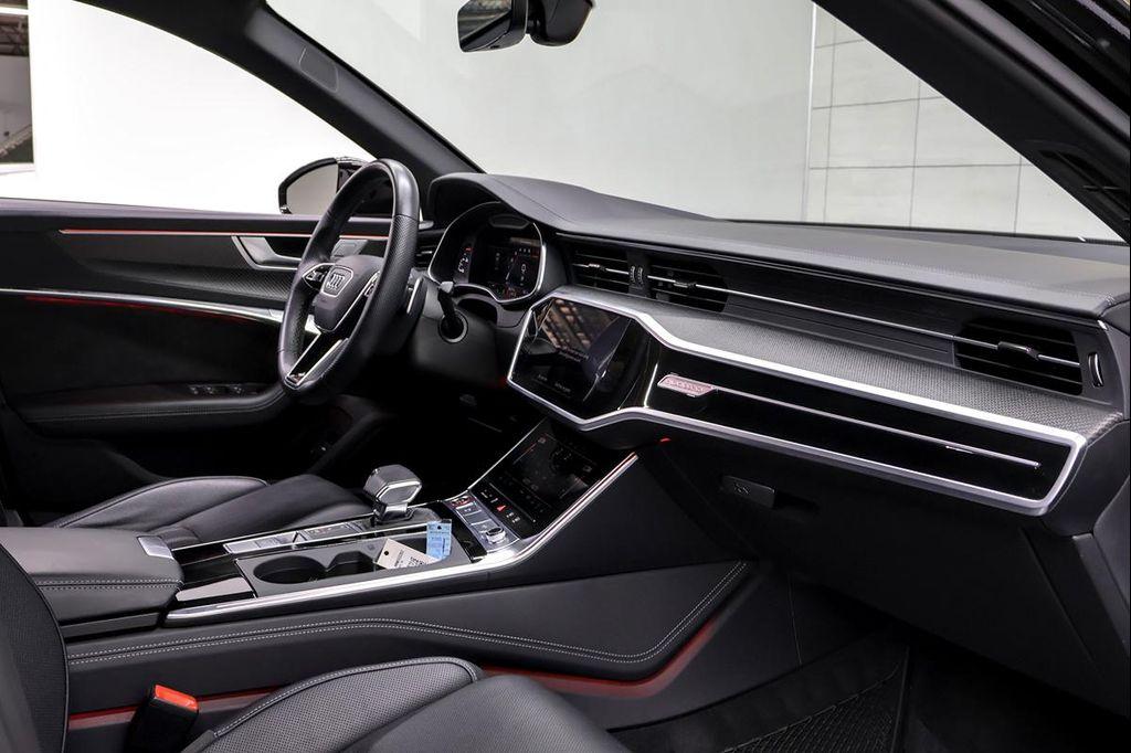used 2021 Audi S6 car, priced at $46,492