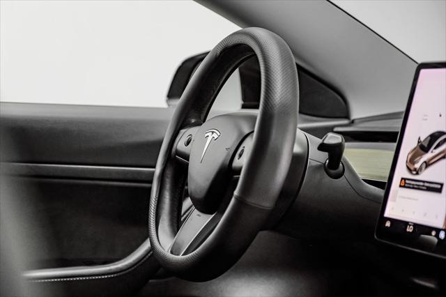 used 2021 Tesla Model 3 car, priced at $20,491