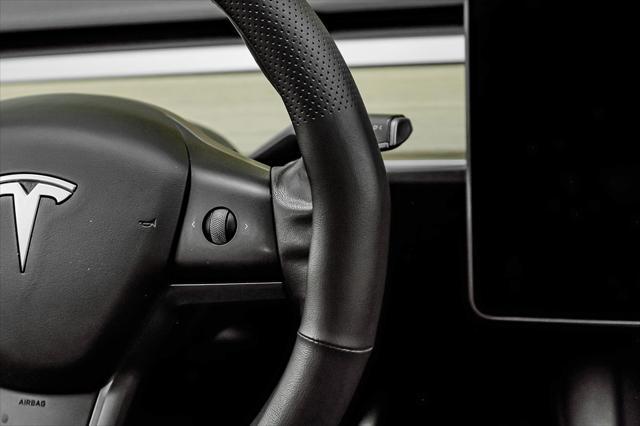 used 2021 Tesla Model 3 car, priced at $20,491