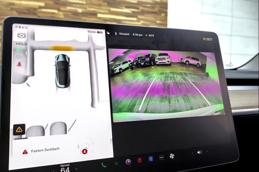 used 2023 Tesla Model 3 car, priced at $24,491