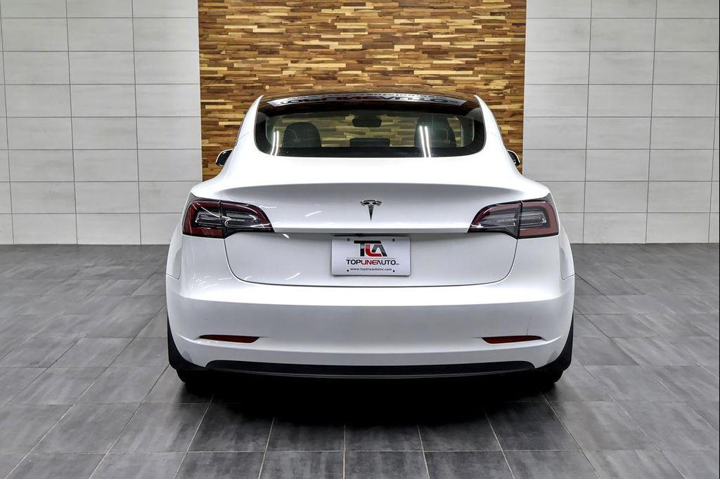 used 2023 Tesla Model 3 car, priced at $24,491