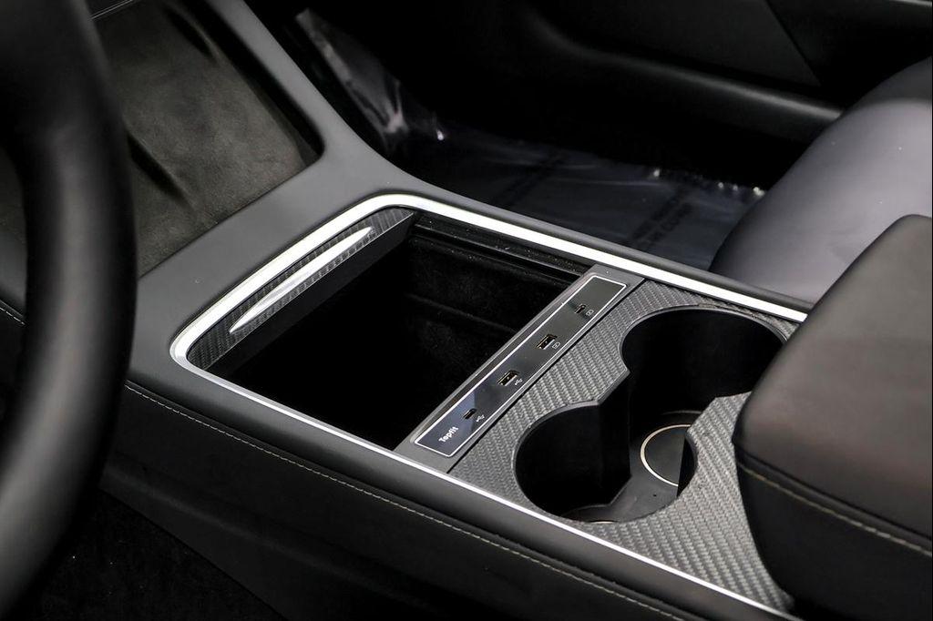 used 2023 Tesla Model 3 car, priced at $24,491