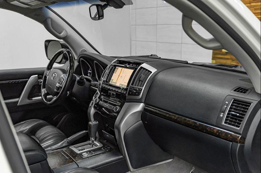 used 2015 Toyota Land Cruiser car, priced at $34,992