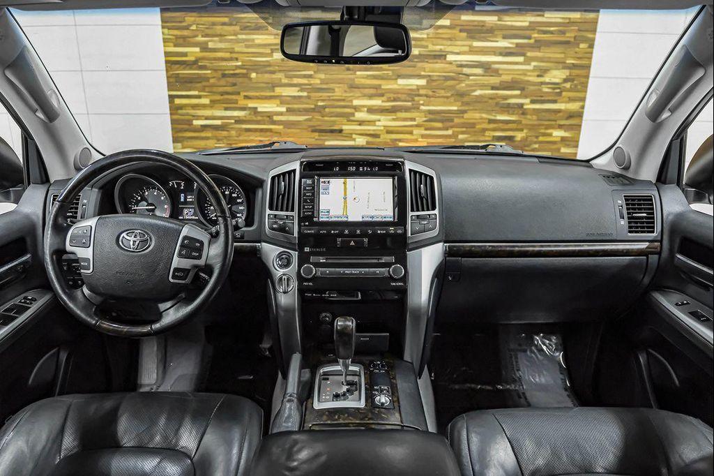 used 2015 Toyota Land Cruiser car, priced at $34,992