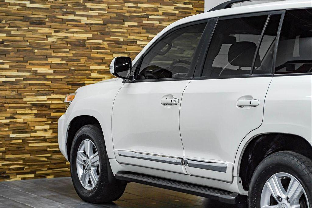 used 2015 Toyota Land Cruiser car, priced at $34,992