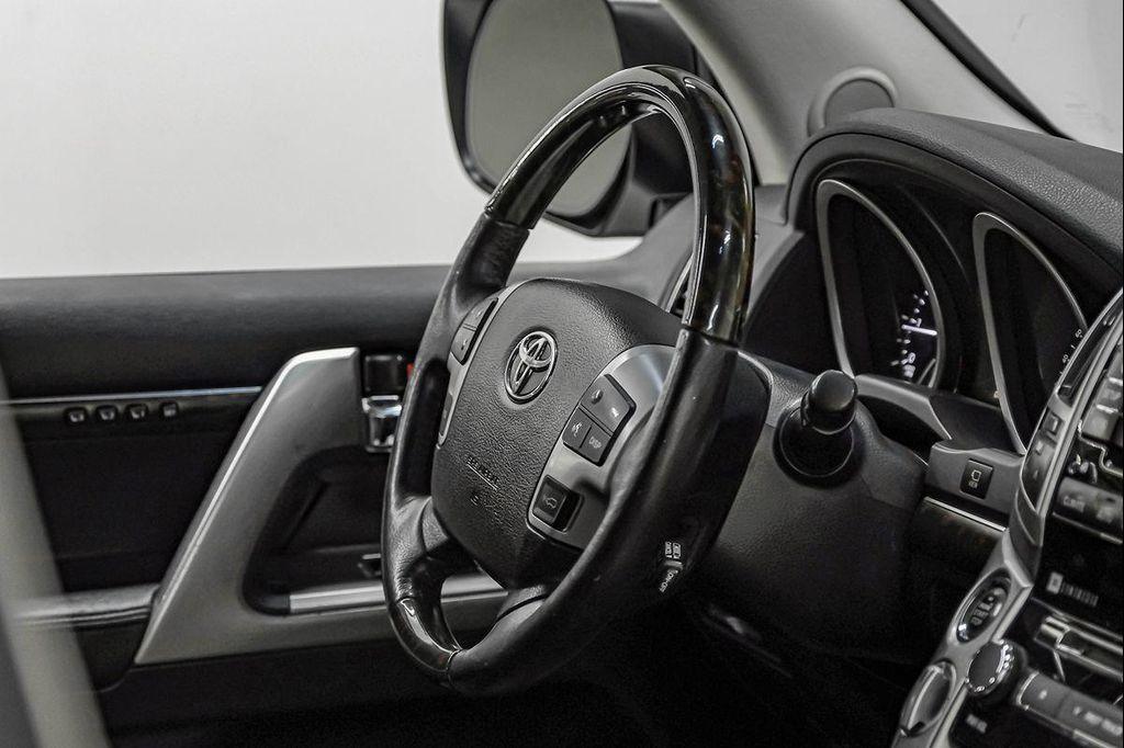used 2015 Toyota Land Cruiser car, priced at $34,992