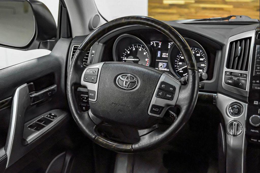 used 2015 Toyota Land Cruiser car, priced at $34,992