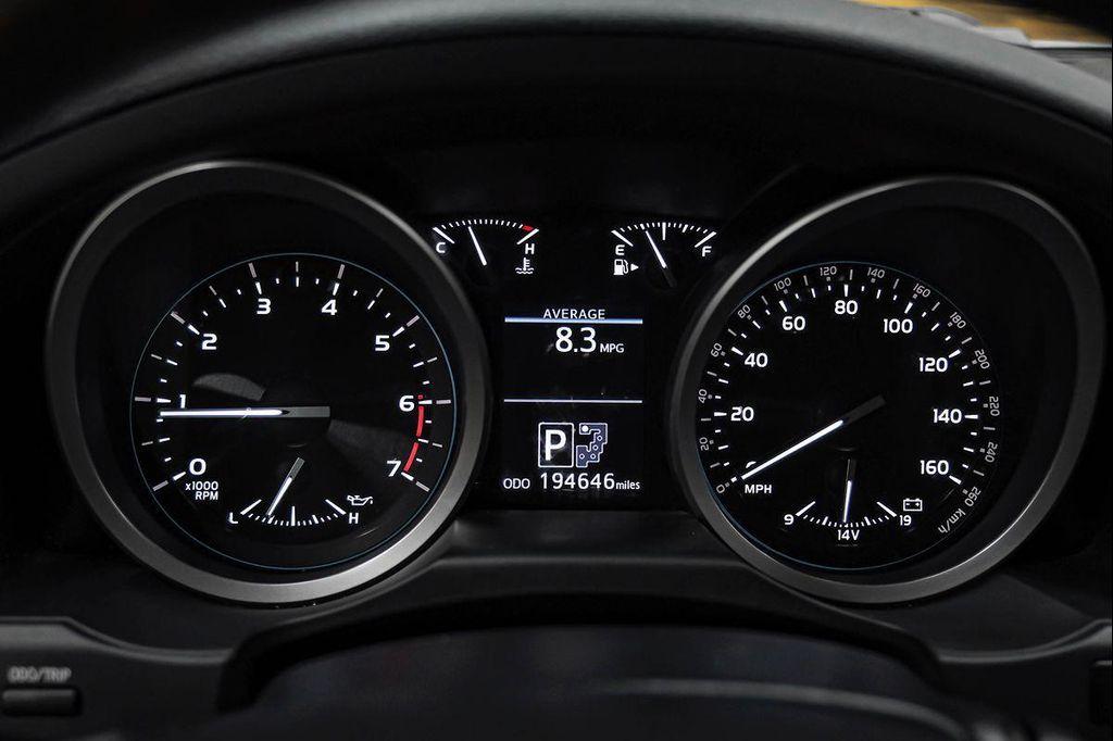 used 2015 Toyota Land Cruiser car, priced at $34,992