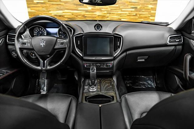 used 2019 Maserati Ghibli car, priced at $21,491