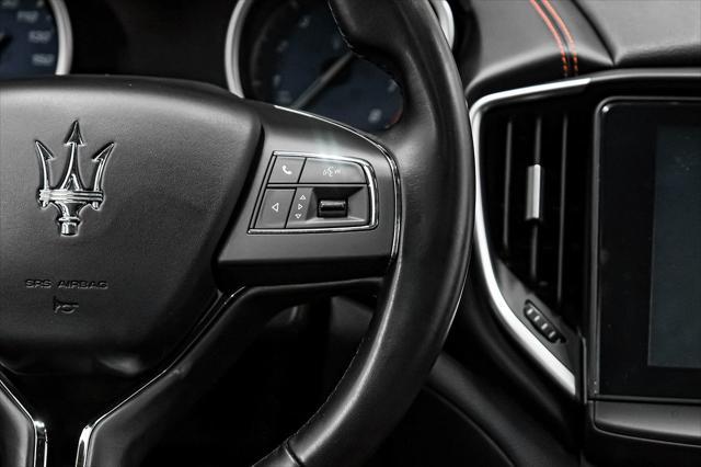 used 2019 Maserati Ghibli car, priced at $21,491